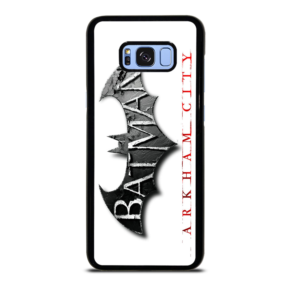 BATMAN ARKHAM CITY Samsung Galaxy S8 Plus Case