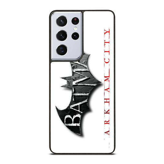 BATMAN ARKHAM CITY Samsung Galaxy S21 Ultra 5G Case