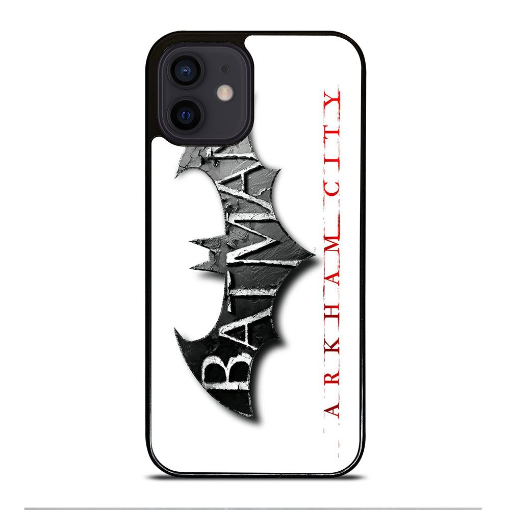 BATMAN ARKHAM CITY iPhone 12 Mini Case