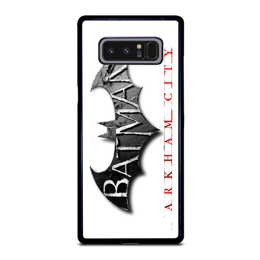 BATMAN ARKHAM CITY Samsung Galaxy Note 8 Case