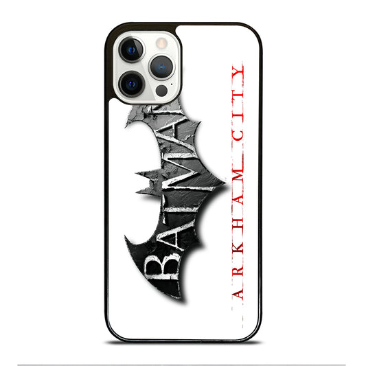 BATMAN ARKHAM CITY iPhone 12 Pro Case