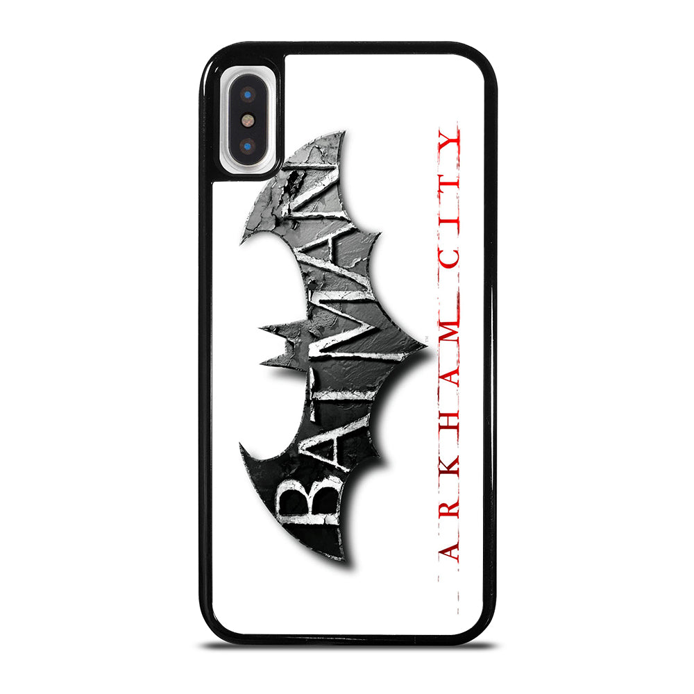 BATMAN ARKHAM CITY iPhone X / XS Case