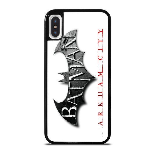 BATMAN ARKHAM CITY iPhone X / XS Case