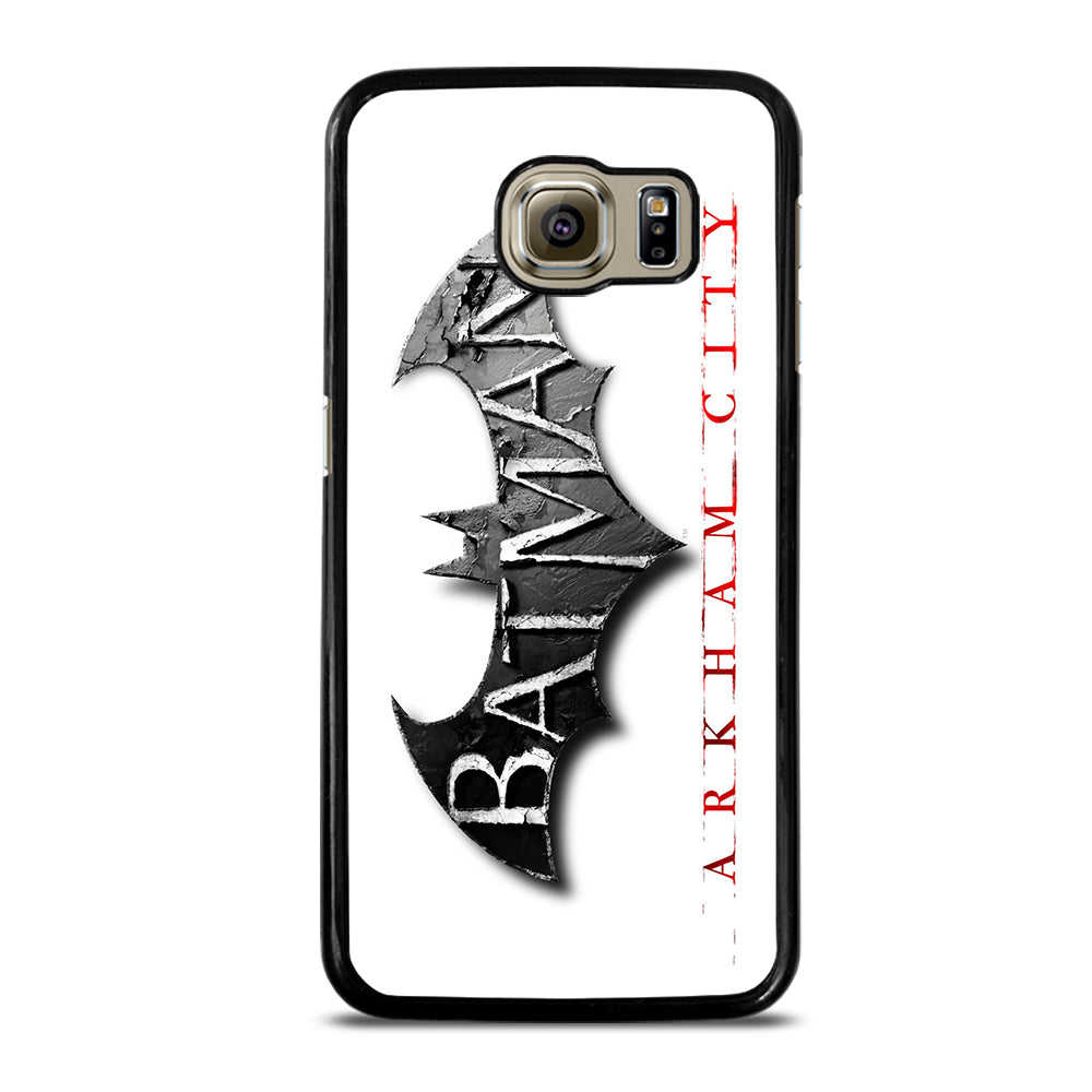 BATMAN ARKHAM CITY Samsung Galaxy S6 Case