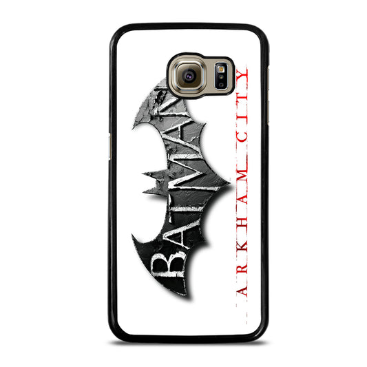 BATMAN ARKHAM CITY Samsung Galaxy S6 Case