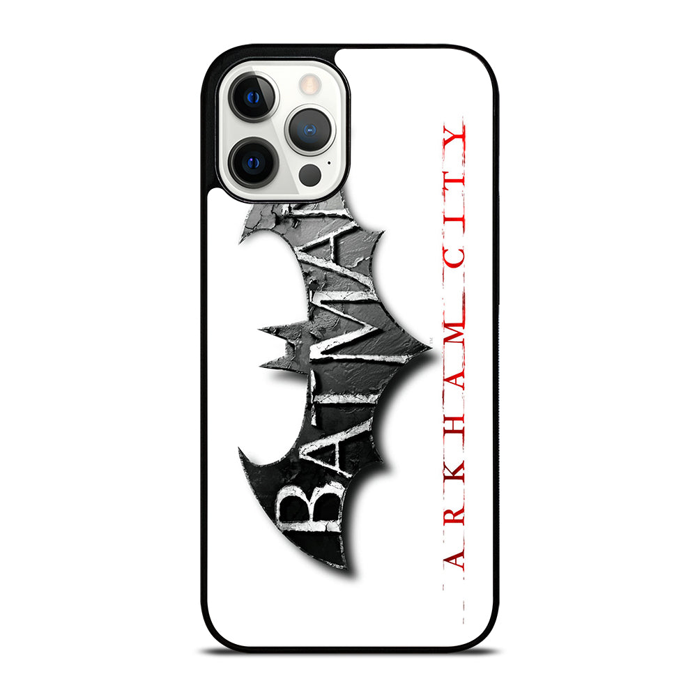 BATMAN ARKHAM CITY iPhone 12 Pro Max Case