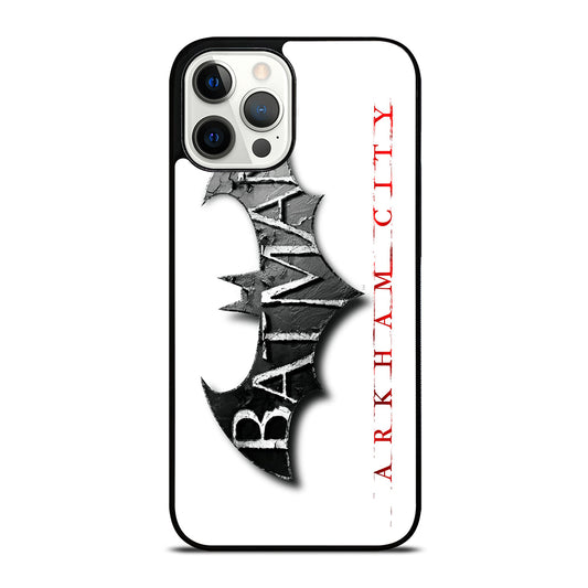 BATMAN ARKHAM CITY iPhone 12 Pro Max Case