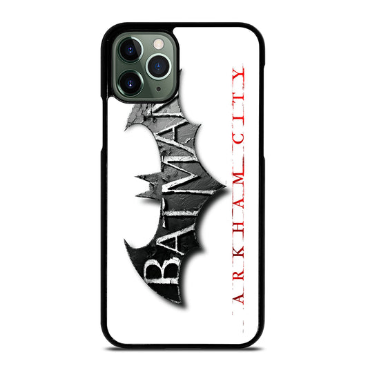 BATMAN ARKHAM CITY iPhone 11 Pro Max Case