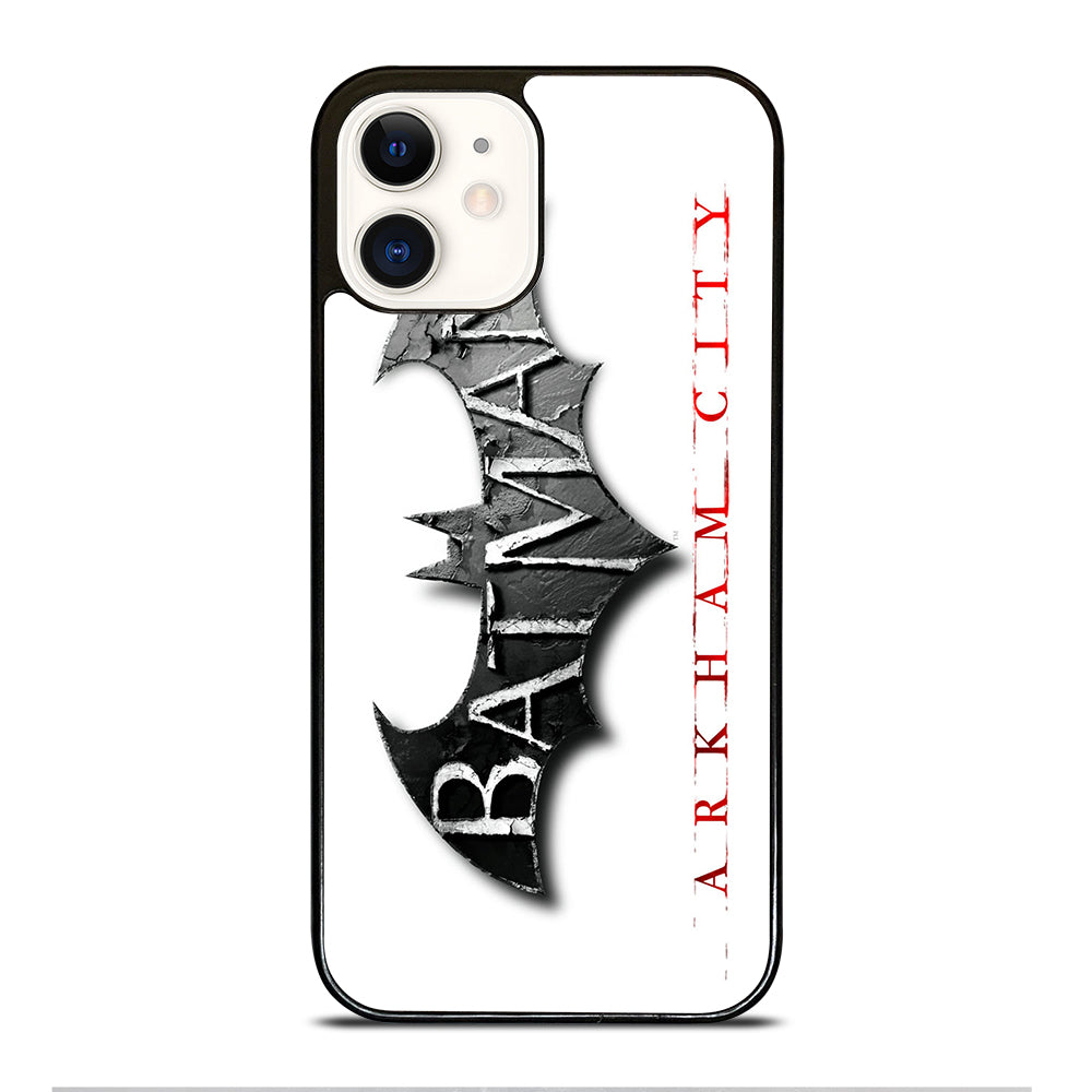 BATMAN ARKHAM CITY iPhone 12 Case