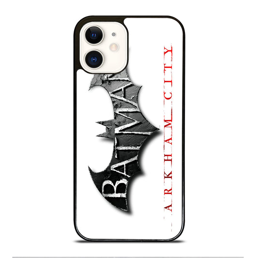 BATMAN ARKHAM CITY iPhone 12 Case