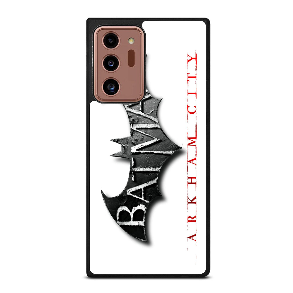BATMAN ARKHAM CITY Samsung Galaxy Note 20 Ultra Case