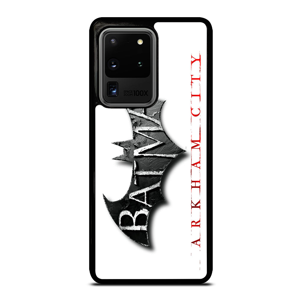 BATMAN ARKHAM CITY Samsung Galaxy S20 Ultra / S20 Ultra 5G Case