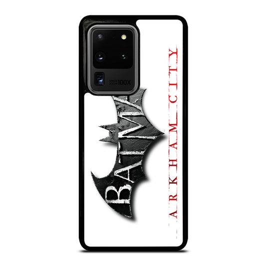 BATMAN ARKHAM CITY Samsung Galaxy S20 Ultra / S20 Ultra 5G Case
