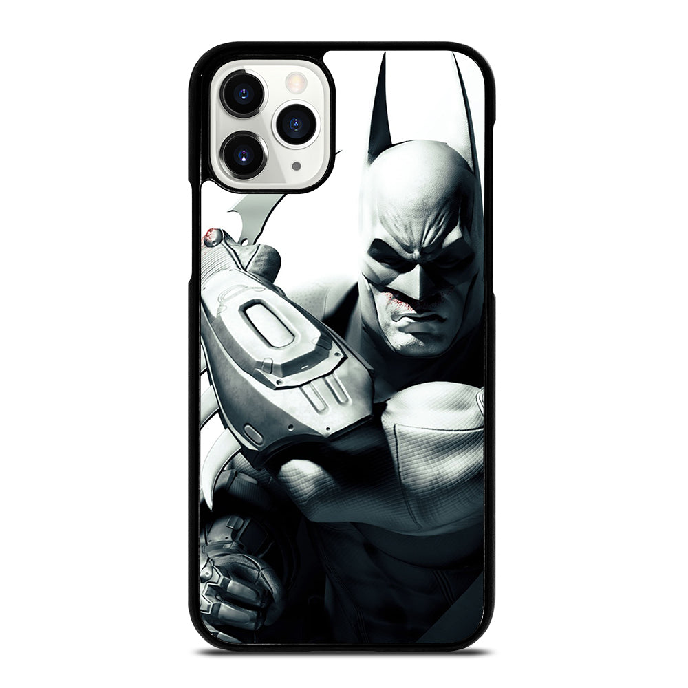 BATMAN IN ACTION iPhone 11 Pro Case