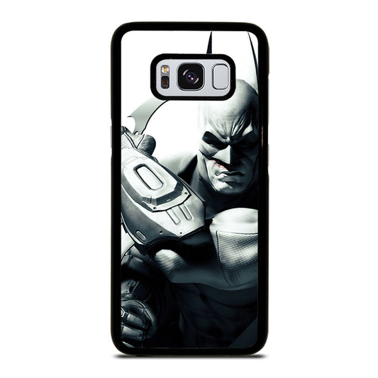 BATMAN IN ACTION Samsung Galaxy S8 Case