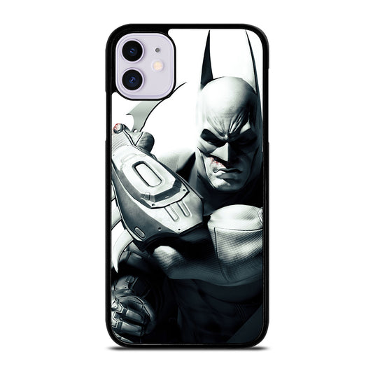 BATMAN IN ACTION iPhone 11 Case