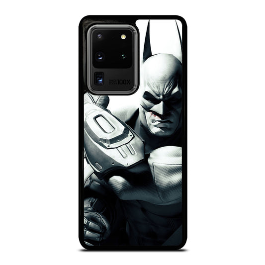 BATMAN IN ACTION Samsung Galaxy S20 Ultra / S20 Ultra 5G Case