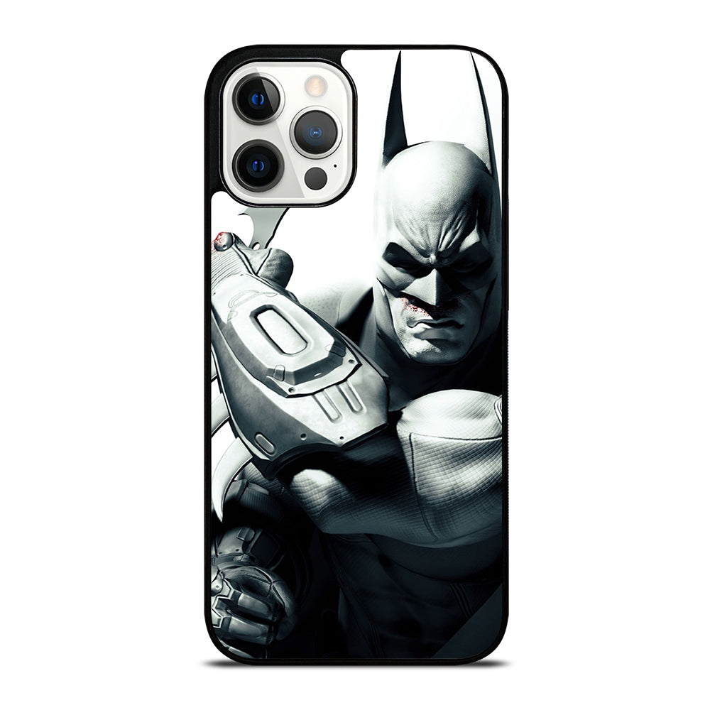 BATMAN IN ACTION iPhone 12 Pro Max Case Casedear