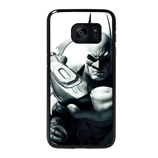 BATMAN IN ACTION Samsung Galaxy S7 Edge Case