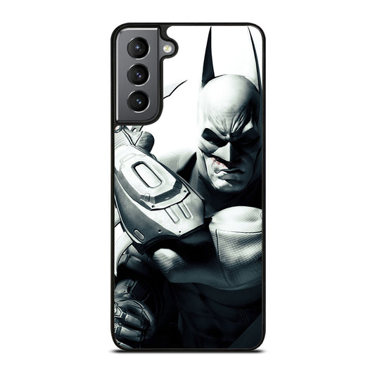 BATMAN IN ACTION Samsung Galaxy S21 Plus 5G Case