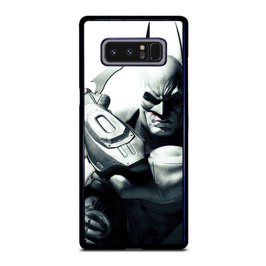 BATMAN IN ACTION Samsung Galaxy Note 8 Case