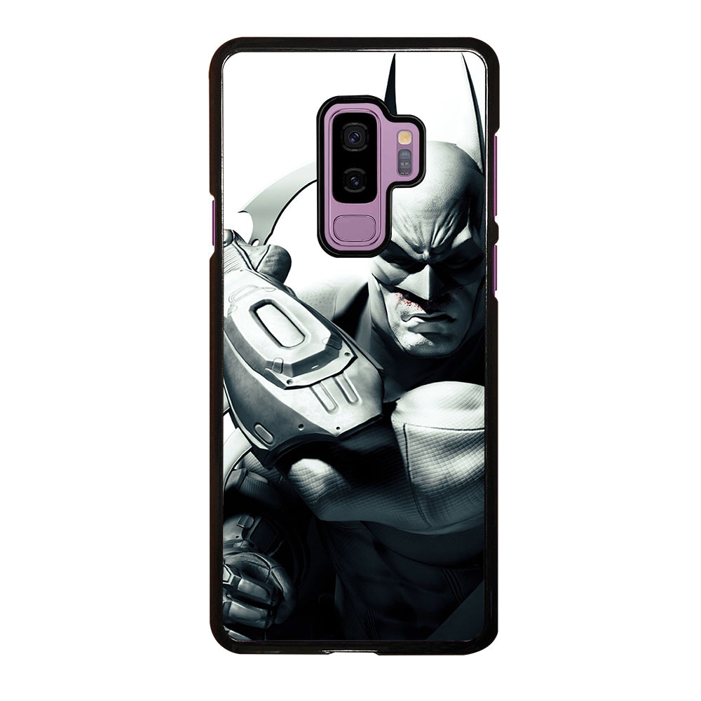 BATMAN IN ACTION Samsung Galaxy S9 Plus Case