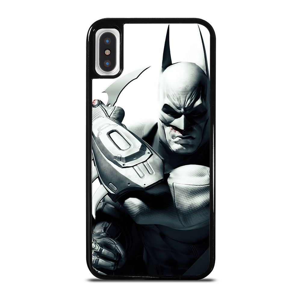 BATMAN IN ACTION iPhone X / XS Case