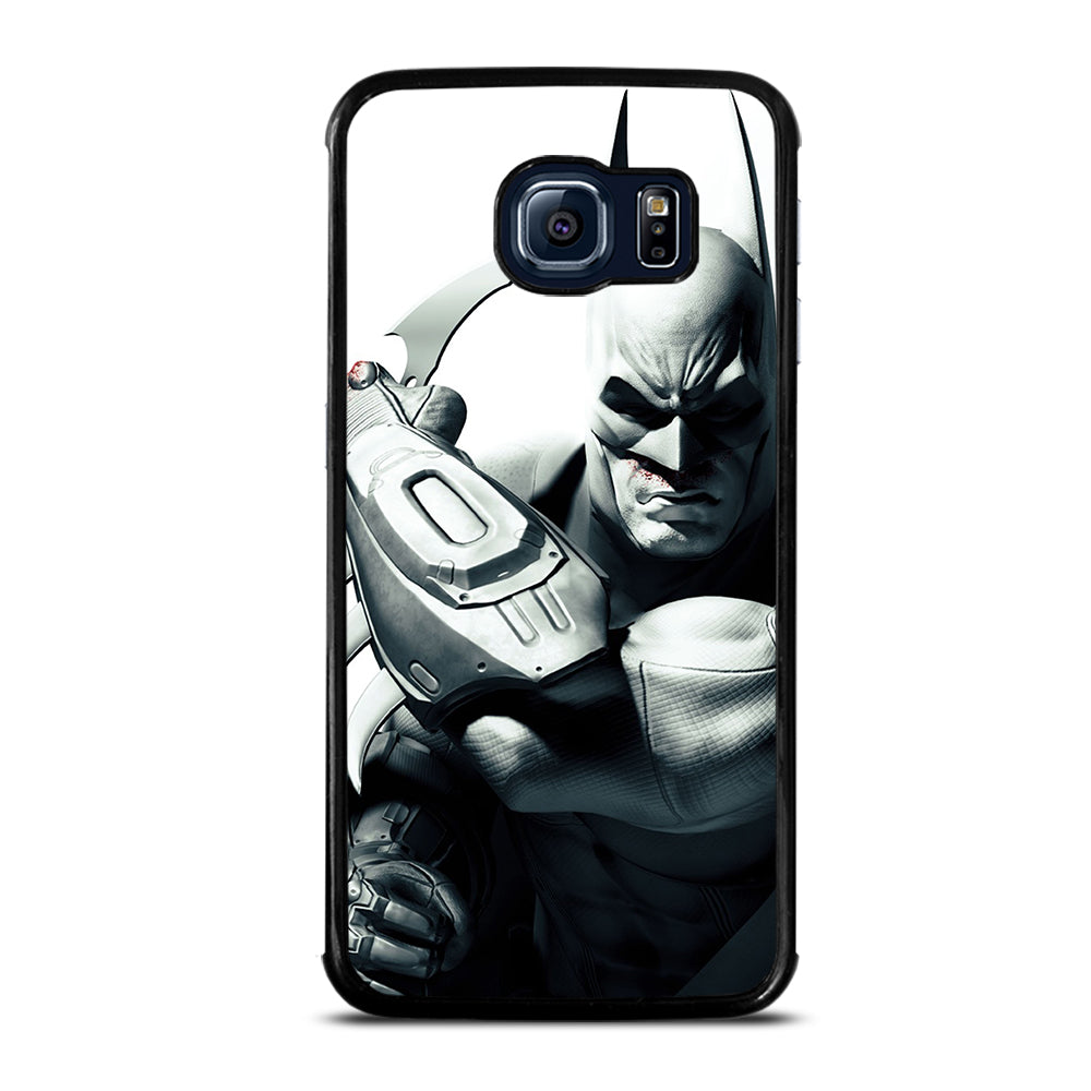 BATMAN IN ACTION Samsung Galaxy S6 Edge Case