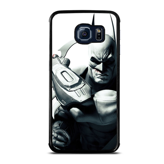 BATMAN IN ACTION Samsung Galaxy S6 Edge Case