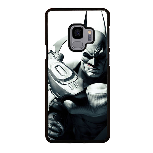 BATMAN IN ACTION Samsung Galaxy S9 Case