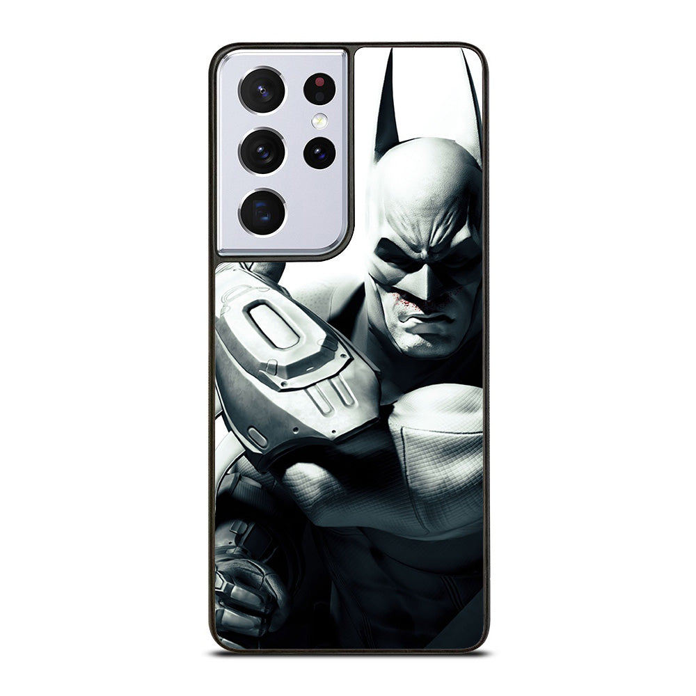 BATMAN IN ACTION Samsung Galaxy S21 Ultra 5G Case