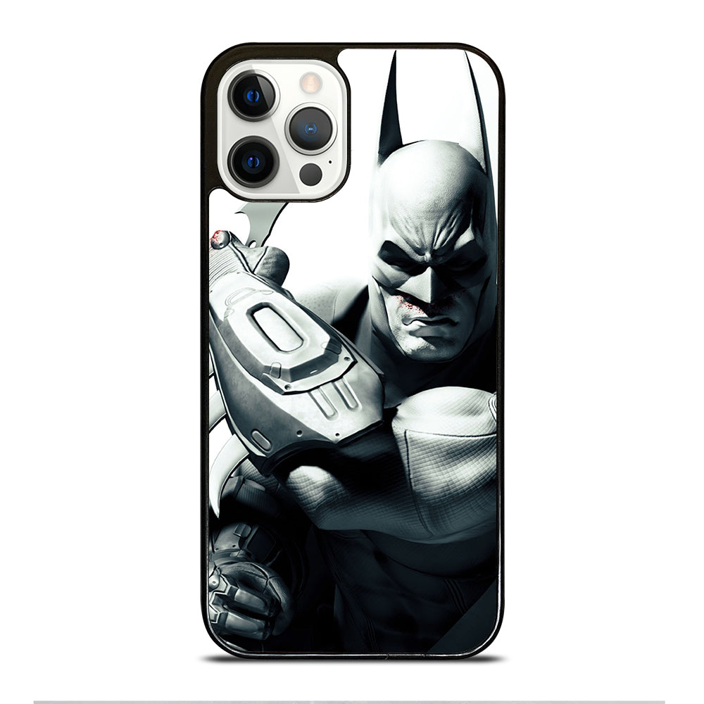 BATMAN IN ACTION iPhone 12 Pro Case
