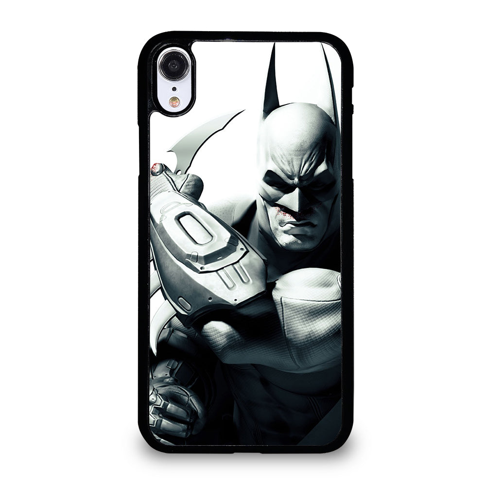 BATMAN IN ACTION iPhone XR Case
