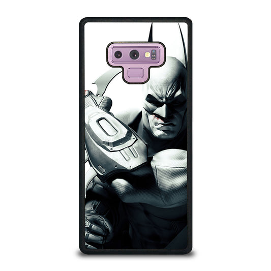 BATMAN IN ACTION Samsung Galaxy Note 9 Case