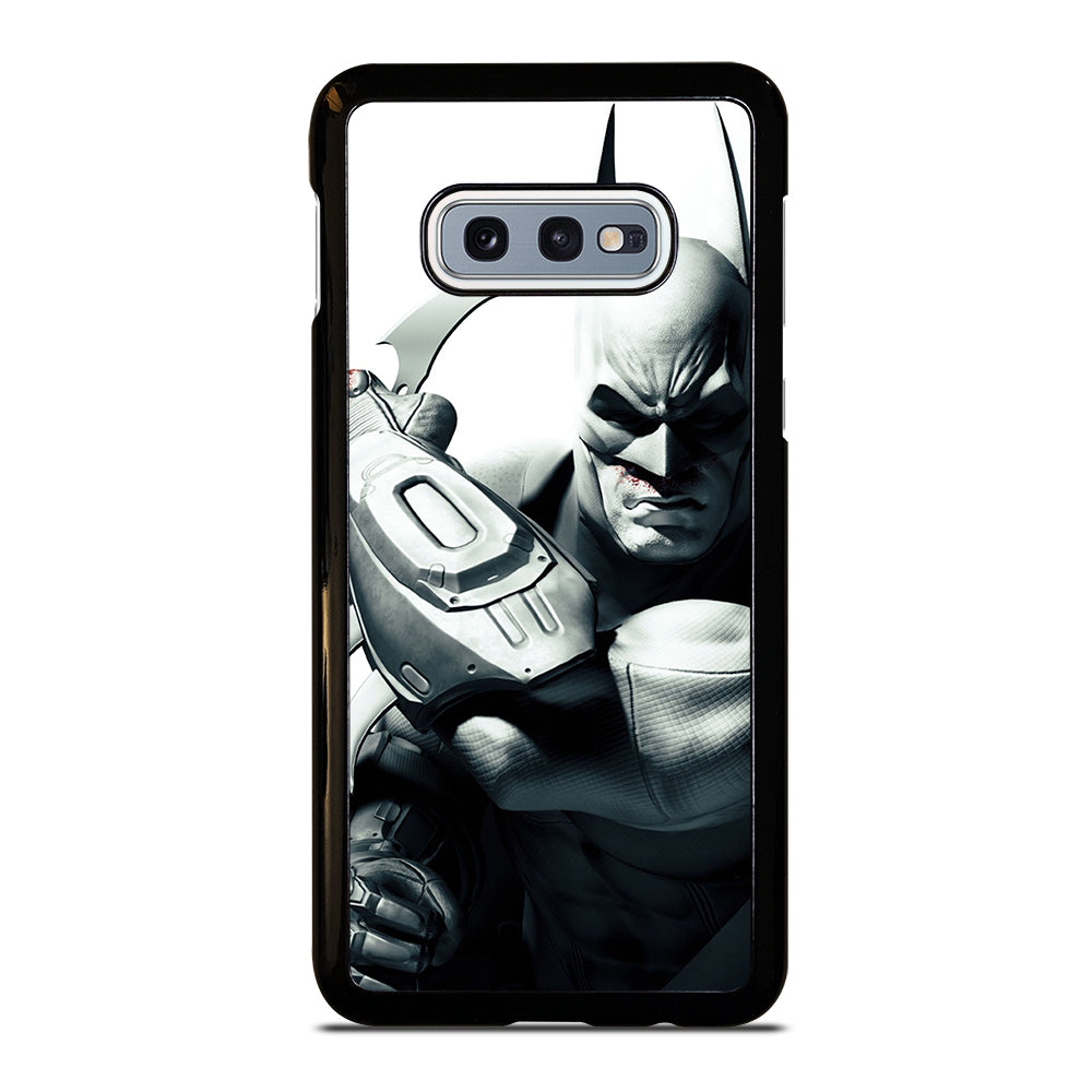 BATMAN IN ACTION Samsung Galaxy S10e Case
