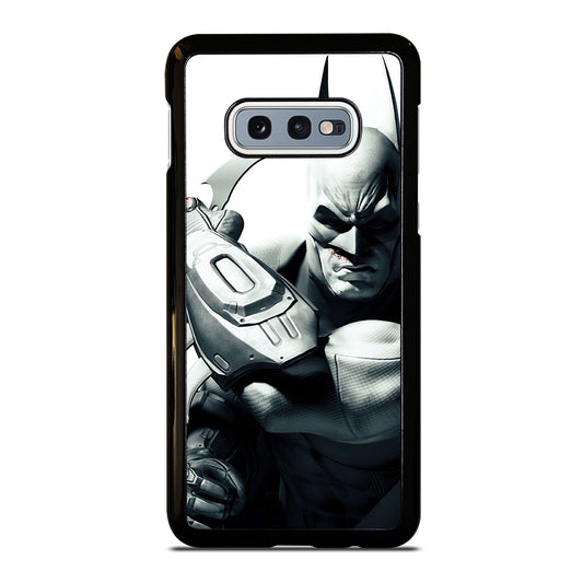 BATMAN IN ACTION Samsung Galaxy S10e Case