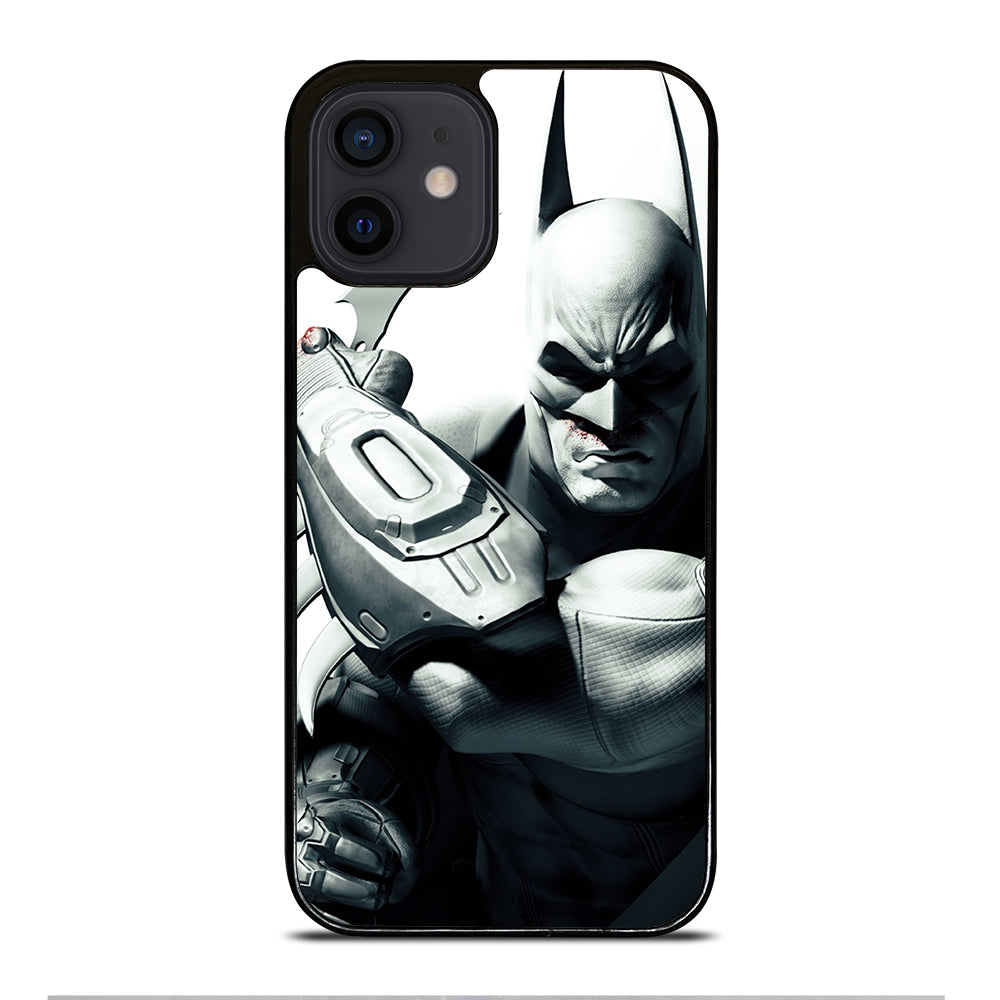 BATMAN IN ACTION iPhone 12 Mini Case