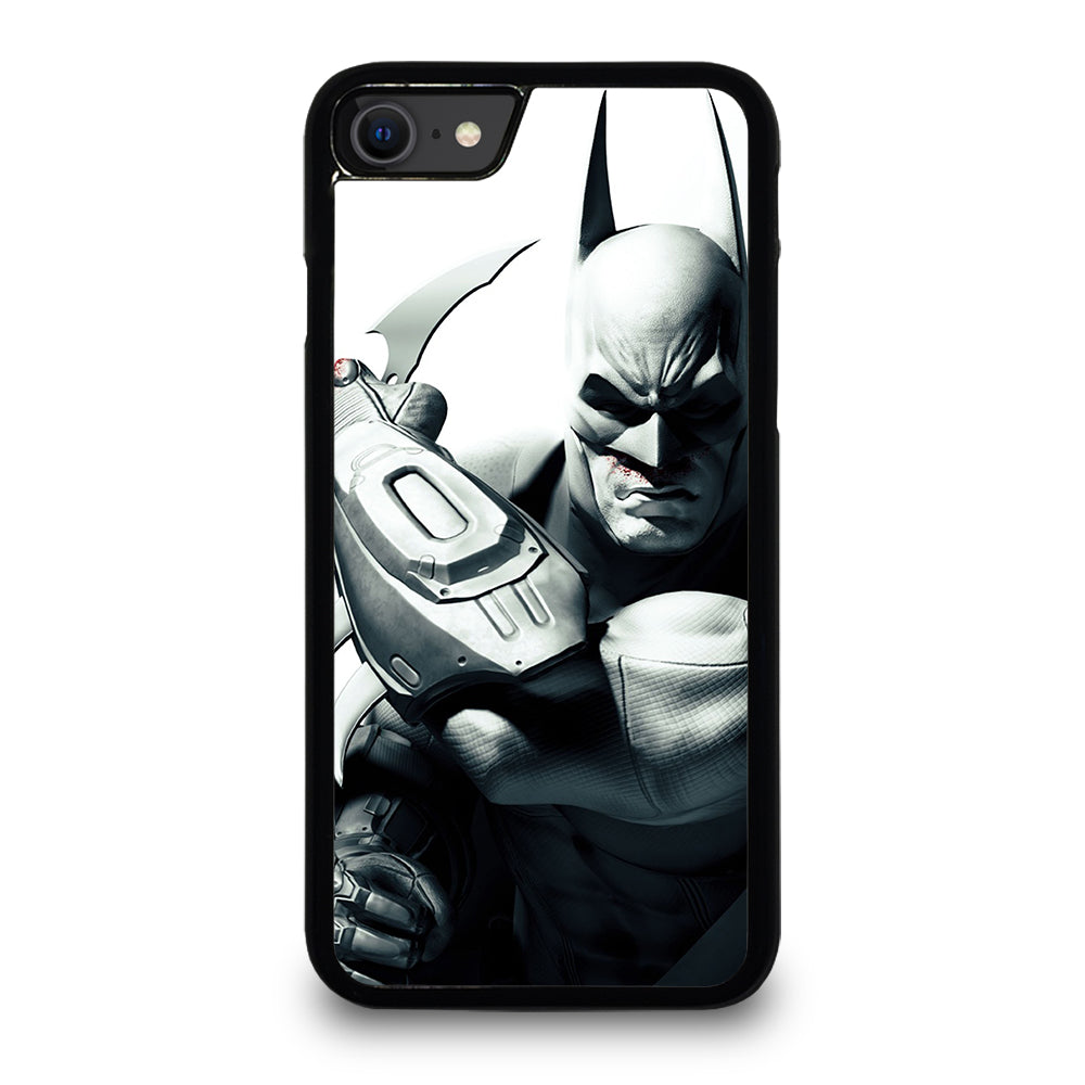 BATMAN IN ACTION iPhone SE 2020 Case