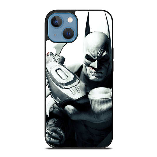 BATMAN IN ACTION iPhone 13 Case