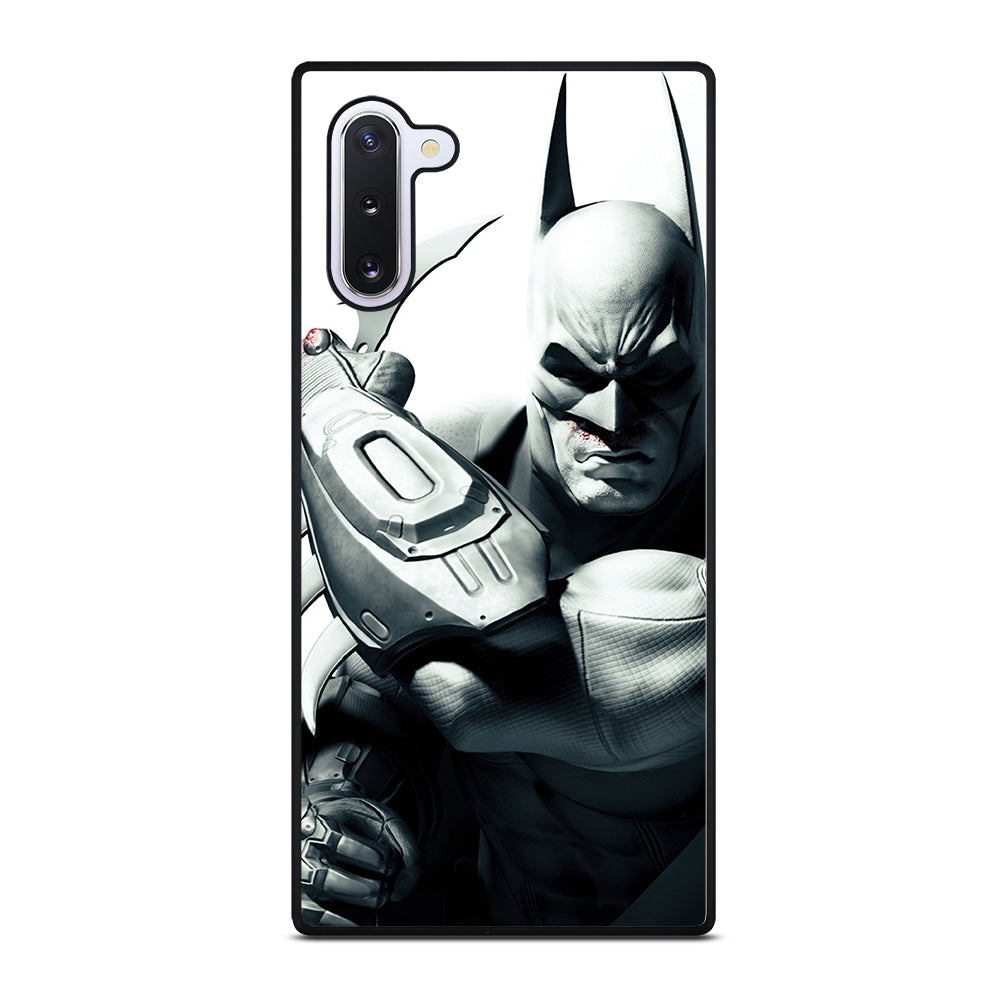 BATMAN IN ACTION Samsung Galaxy Note 10 Case