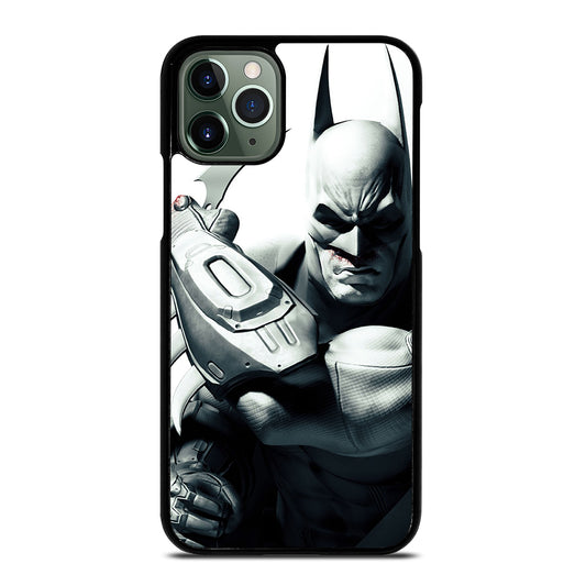 BATMAN IN ACTION iPhone 11 Pro Max Case