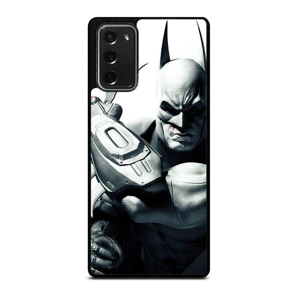 BATMAN IN ACTION Samsung Galaxy Note 20 Case
