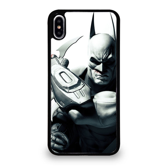 BATMAN IN ACTION iPhone XS Max Case