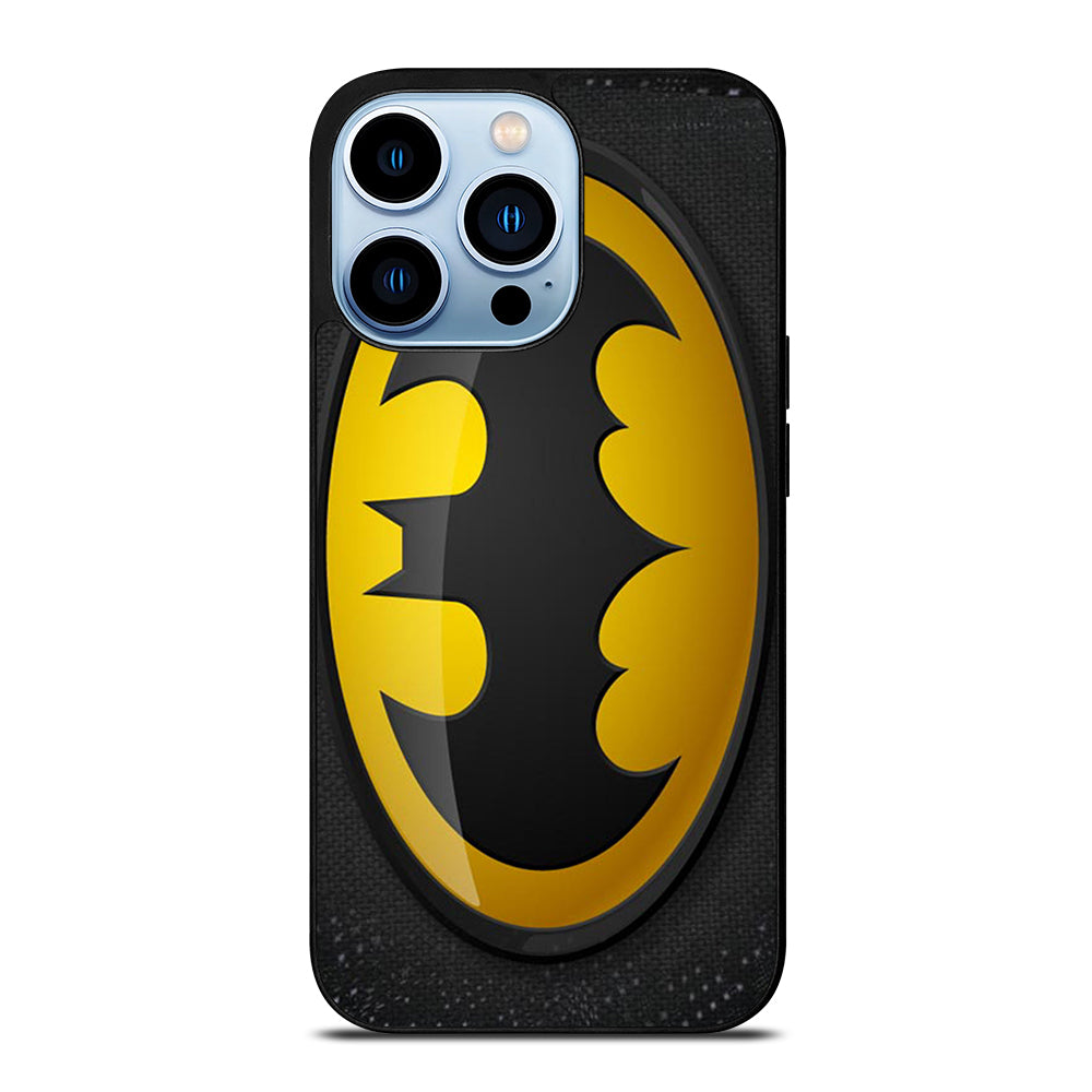 BATMAN LOGO iPhone 13 Pro Max Case