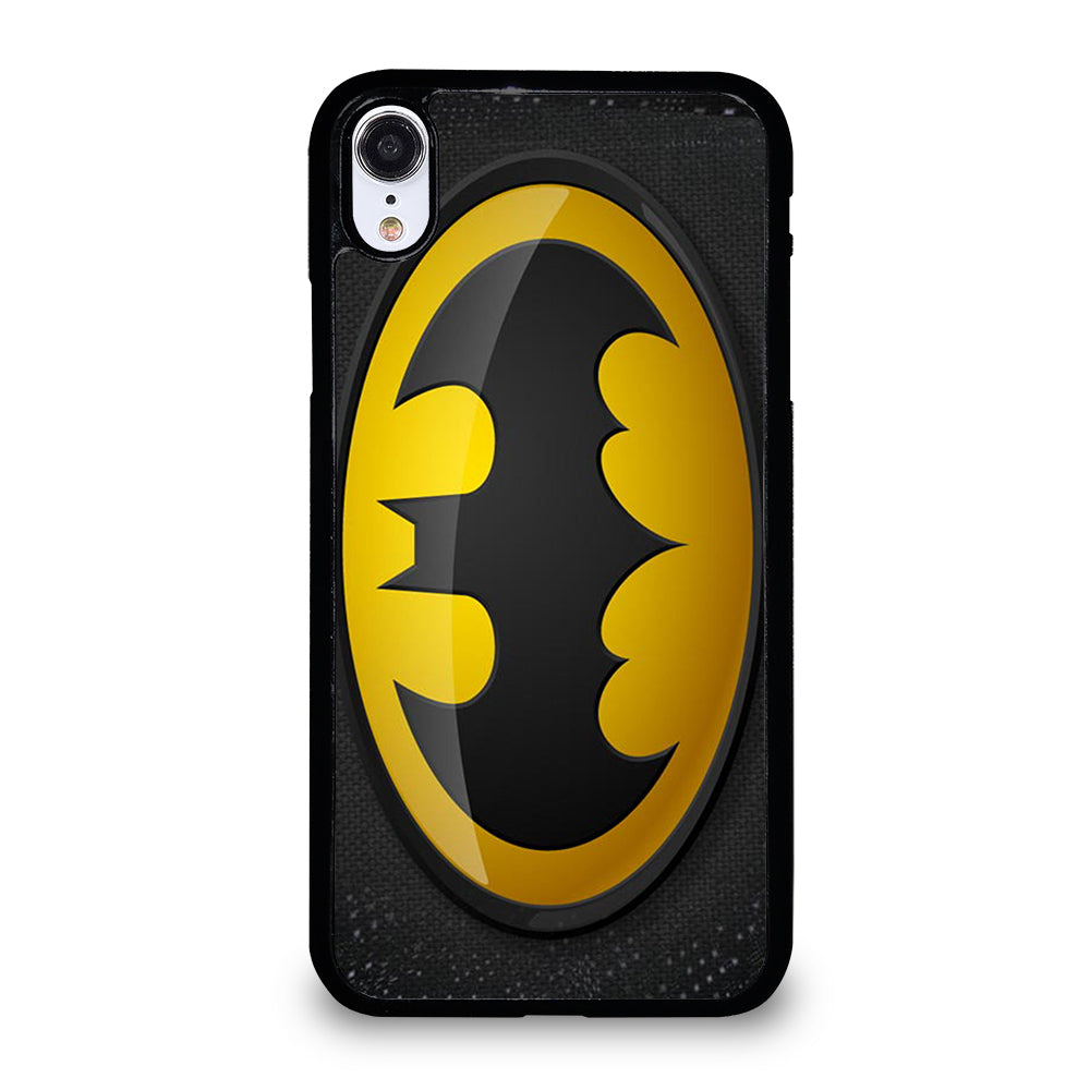 BATMAN LOGO iPhone XR Case