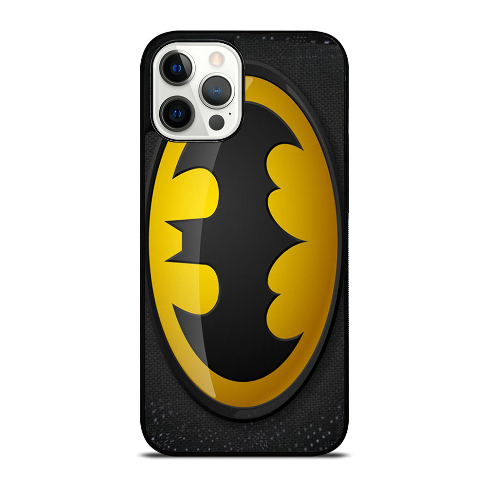 BATMAN LOGO iPhone 12 Pro Max Case
