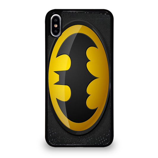 BATMAN LOGO iPhone XS Max Case