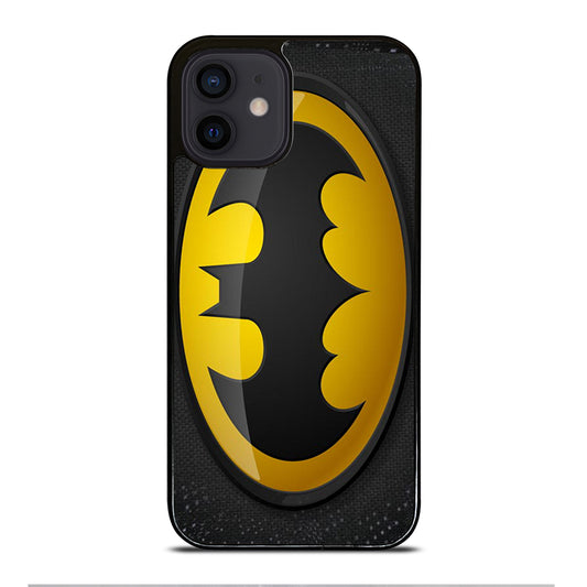 BATMAN LOGO iPhone 12 Mini Case