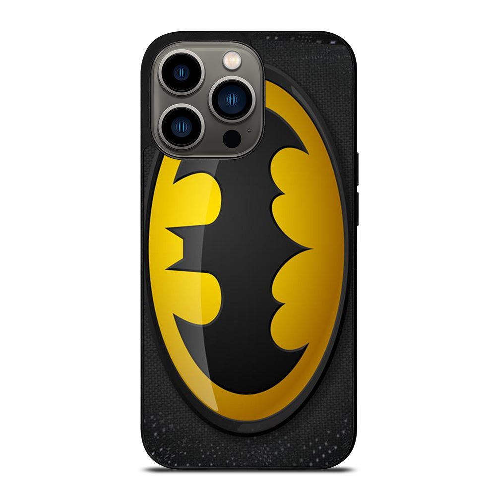 BATMAN LOGO iPhone 13 Pro Case
