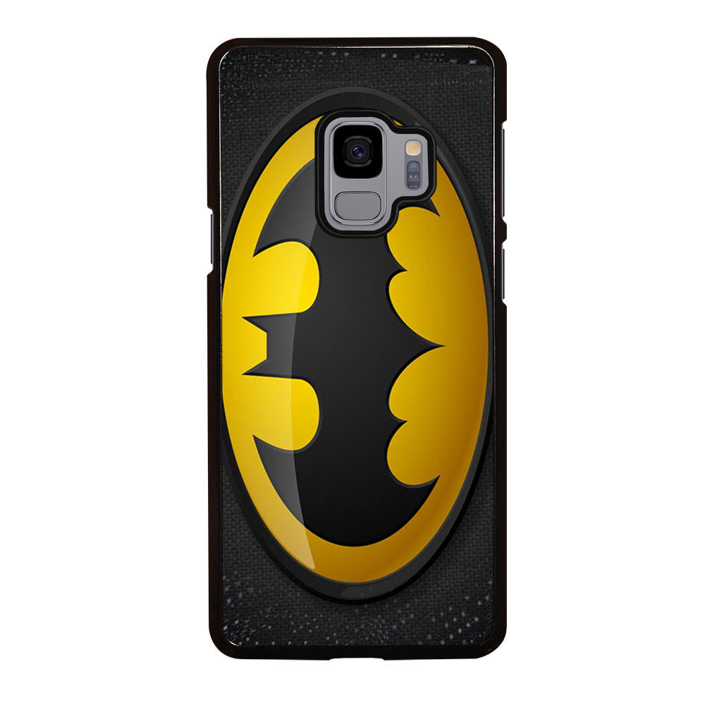 BATMAN LOGO Samsung Galaxy S9 Case